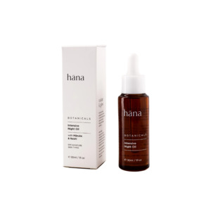 Under 60: Intensive Night Oil