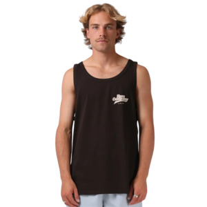 Aw26 Rpm: Company Singlet - Espresso