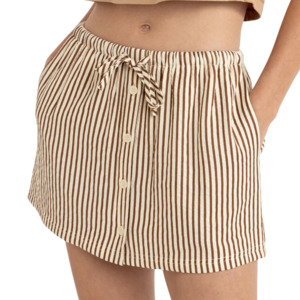 Rhythm: Cove Stripe Skort