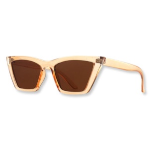 Jewellery Accessories: Lizette Sunglasses - Champagne