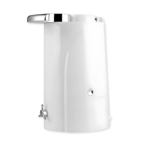 Alka Flow -Alkaline Benchtop Water Filter System & Alkalizer