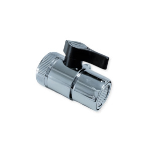 Accessories: Tap connector - Diverter Black