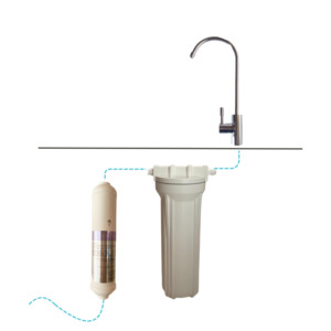 Products: Arsenic Underbench System w/ Tap