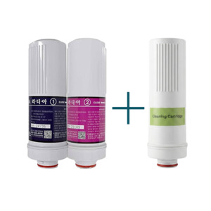 Powered Ionizer Filters: EOS Essential Service Kit