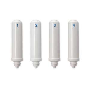 Alka Flow - Set of 4 Filters