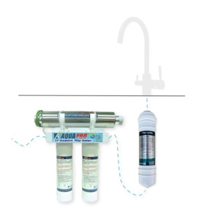 ALKA UV - Alkaline Filter System