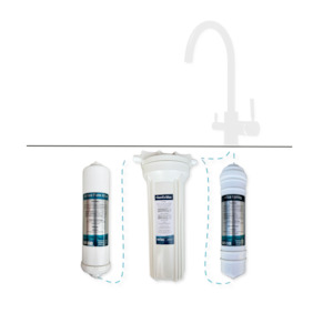 Alka Fluoride-Free - Mineral Ionizer & Filter System
