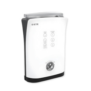 Mineral Ionizers: KYK HYDROGEN MIDI - Hydrogen Water Ionizer & Ozone Water Generator