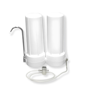 Benchtop: Nitrate X - Benchtop Filter TWIN - Rural Supply