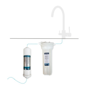 Fluoride-Free Filter System