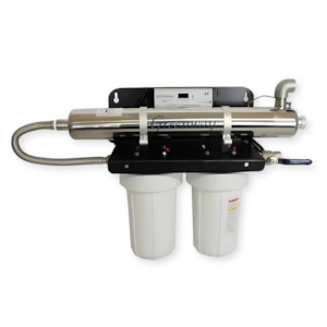 Whole House: LifeSpring UV - Whole House Filter System