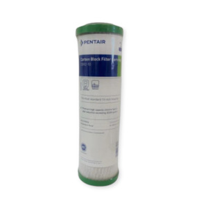 Kitchen Filters Cartridges: Active Pure Slimline 10" - Rural with Heavy Metals