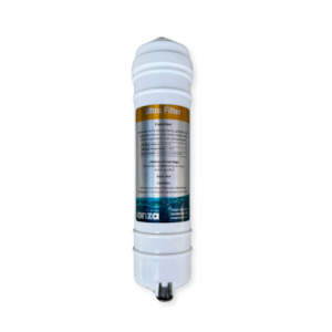 Kitchen Filters Cartridges: ULTRA - Filter
