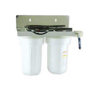 Empty Housing Whole House System - No Cartridge/Filter