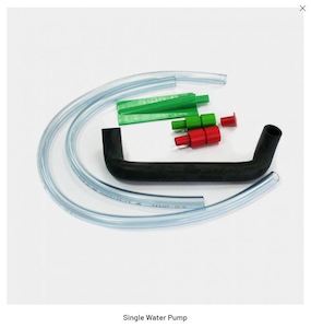 Accessories: Nelo K1 Foot Pump