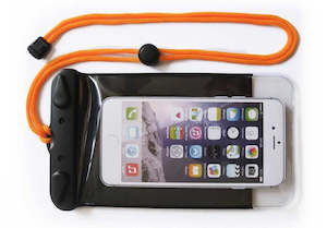 Accessories: MOCKE Smart Dry Bag XL – for iPhone 6 and larger Smartphones