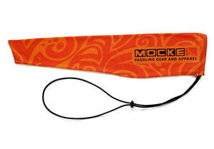 Mocke: Wash Rider tail flag