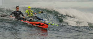Kayak: Nelo 560 Surfski