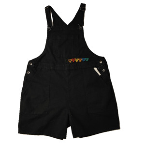 Products: Women's Fashion Jeans Overall - Black - IPAMO