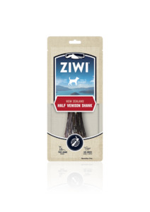 Dog Product: Ziwi Peak Venison Half Shank Bone Dog Chew