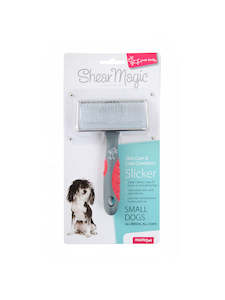 Dog Product: Shear Magic Slicker Small for Dogs
