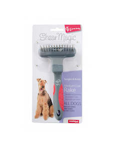 Shear Magic Medium Coat Rake