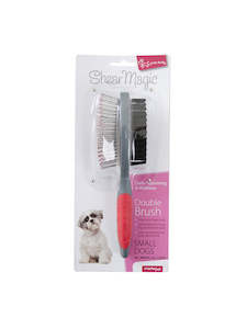Dog Product: Shear Magic Brush Double Small