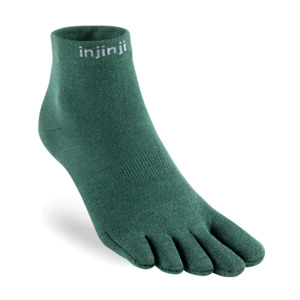 Injinji Performance Toesocks: SALE: Injinji Liner Lightweight Mini-Crew