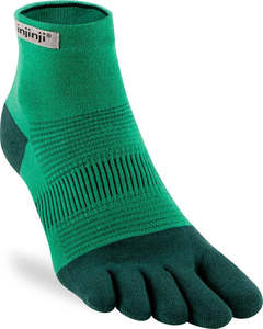 Injinji Performance Toesocks: Injinji RUN Lightweight Mini-Crew