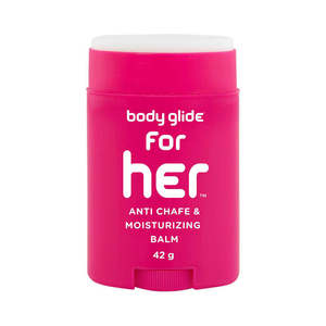 Body Glide Anti Chafe Balm: Body Glide For Her Balm