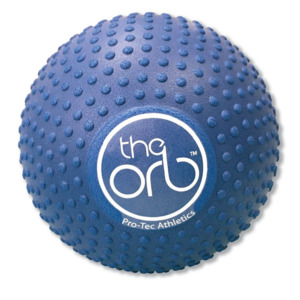Pro Tec Athletics Recovery Sports Medicine: Pro-Tec The Orb 5" Massage Ball