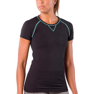 Zensah Compression: Zensah Seamless Short Sleeve