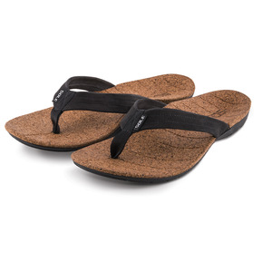 Sole Footbeds And Footwear: SALE: Sole Malibu Flip Mens Orthopedic Sandals