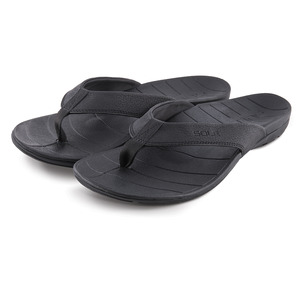 Sole Footbeds And Footwear: SALE: Sole Baja Flip Mens Orthopedic Sandals