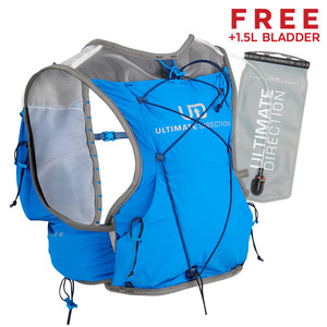 Ultimate Direction Hydration: SALE - Ultimate Direction Race Vest 6.0 Hydration Vest