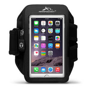 Armpocket Ultra i-35 Running Armband for iPhone SE 2020/8/7/6, Galaxy S7/S6, Goo&hellip;