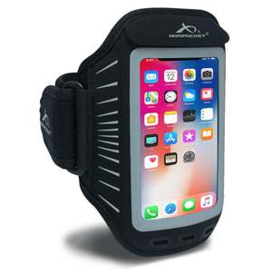 Armpocket Running Armbands: Armpocket Racer Plus thin Running Armband for iPhone, Galaxy, Pixel & More