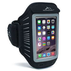 Armpocket Running Armbands: Armpocket Racer Slim Running Armband for iPhone, Galaxy & More