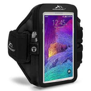 Armpocket Mega i-40 Running Armband for iPhone, Galaxy Note & More