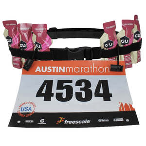 Spibelt Expandable Waist Belt: SPIbelt Race Number Belt