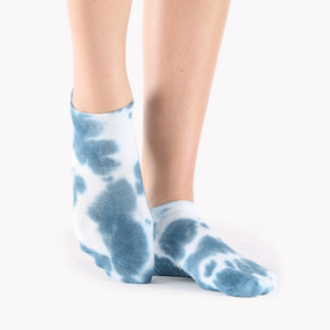 Pointe Studio: Pointe Studio Dominique Full Foot Grip Sock