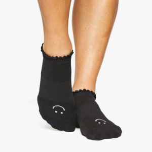 Pointe Studio: Pointe Studio Happy Grip Full Foot Grip Sock