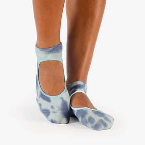 Pointe Studio: Pointe Studio Elise Strap Grip Sock