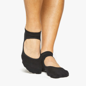 Pointe Studio: Pointe Studio Josie Strap Grip Sock