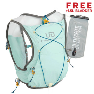 Ultimate Direction Vests: SALE - Ultimate Direction Race Vesta 6.0 Women's Hydration Vest