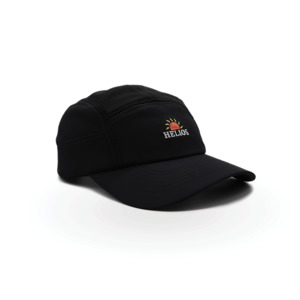 Helios Ultralight 7 Panel Firm Brim Running Cap