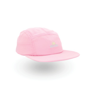Helios Ultralight 7 Panel Soft Brim Running Cap