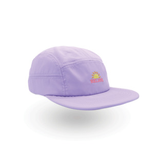 Helios Ultralight 7 Panel Soft Brim Running Cap