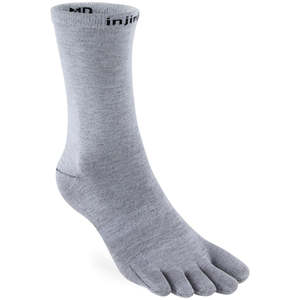 Winter Running Gear: Injinji LINER Lightweight Crew Coolmax Socks