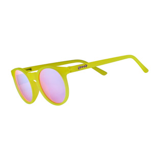 Goodr Sunglasses: goodr Circle G -Fade-Er-Ade Shades
